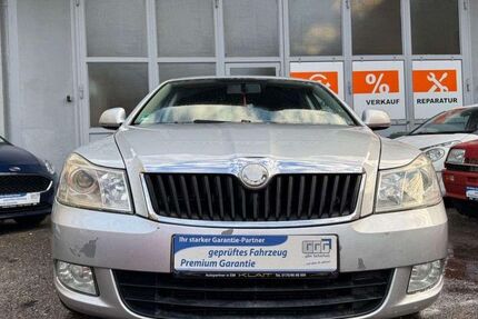 Skoda Octavia 177.455 km 3.995 &euro; Altensteig 72213