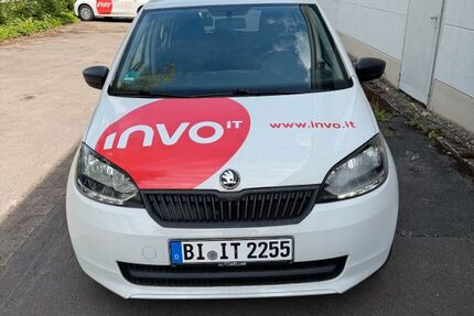 Skoda Citigo 97.565 km 4.500 &euro; Bielefeld 33609
