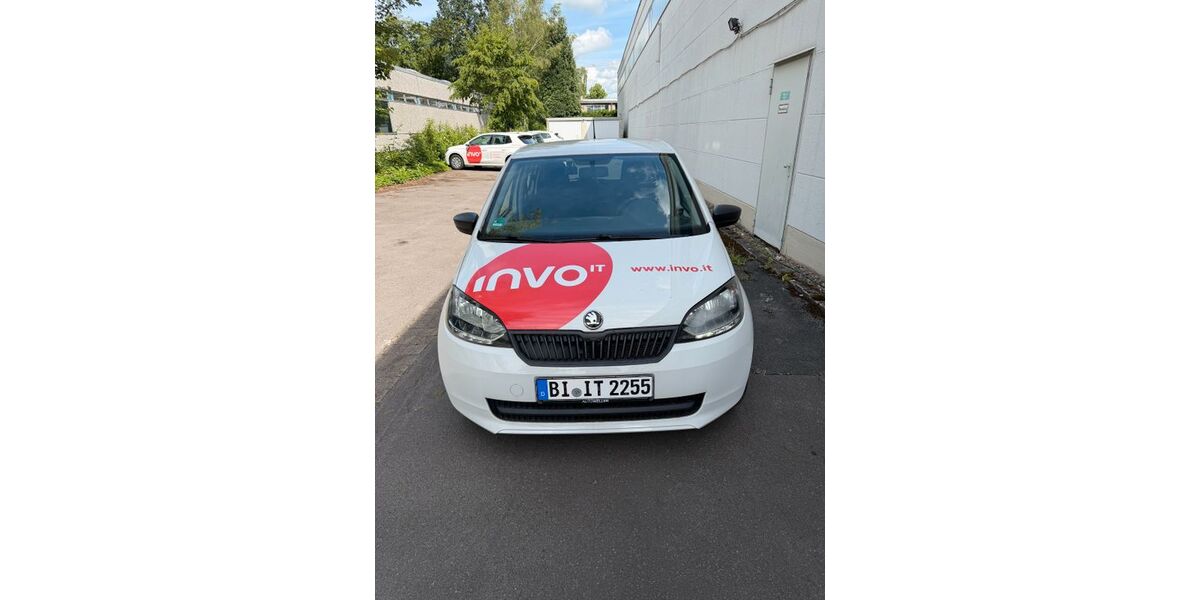 Skoda Citigo 97.565 km 4.500 &euro; Bielefeld 33609