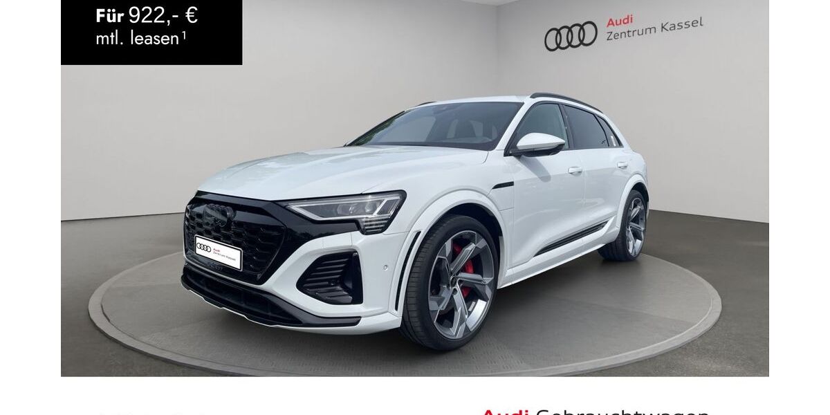 Audi SQ8 e-tron 65.724 km 62.990 &euro; Kassel 34125