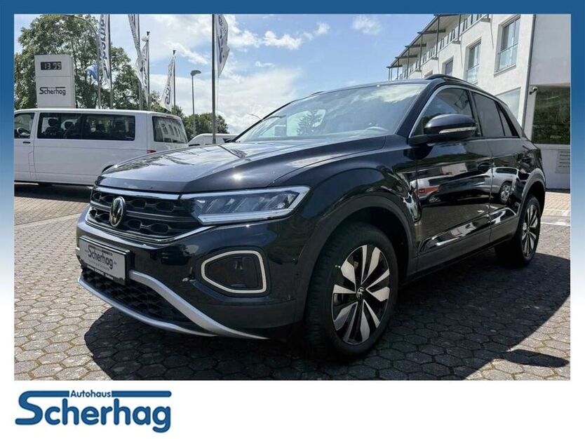 T-Roc