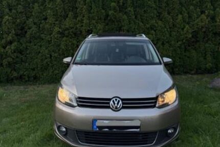 VW Touran 205.000 km 8.400 &euro; Albstadt ebingen 72458