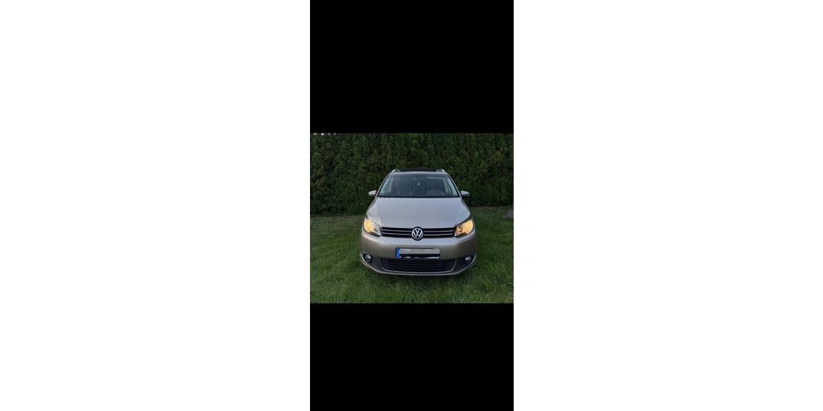 VW Touran 205.000 km 8.400 &euro; Albstadt ebingen 72458