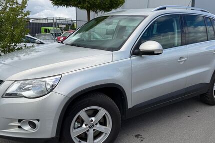VW Tiguan 155.000 km 8.990 &euro; Bad Wörishofen 86825
