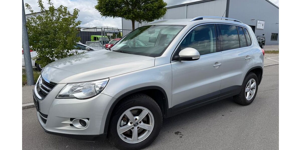 VW Tiguan 155.000 km 8.990 &euro; Bad Wörishofen 86825
