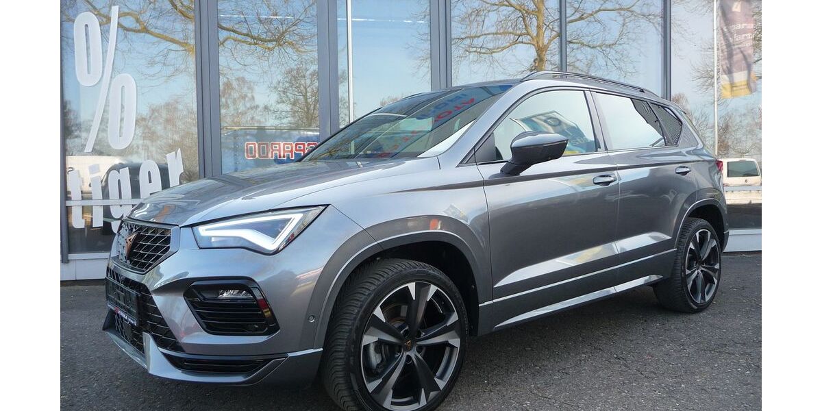 Cupra Ateca 10.000 km 32.980 &euro; Bad Saulgau 88348