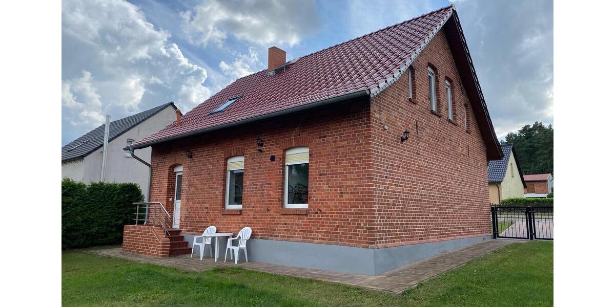 Einfamilienhaus mit Garten und Carport in Jatznick zu vermieten 5 zimmer
