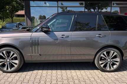 Land Rover Range Rover 90.000 km 72.500 &euro; Baierbrunn b. München 82065
