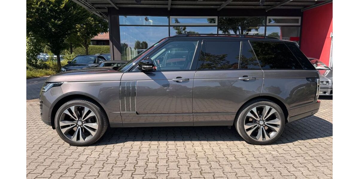 Land Rover Range Rover 90.000 km 72.500 &euro; Baierbrunn b. München 82065