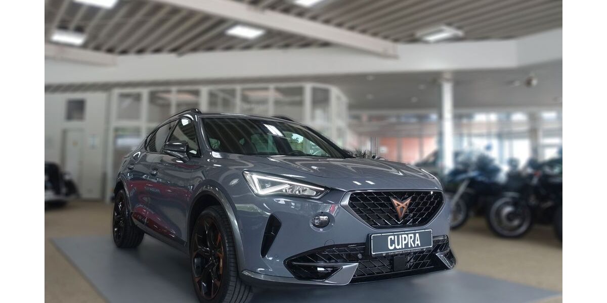 Cupra Formentor 38.102 km 29.750 &euro; Stralsund 18435