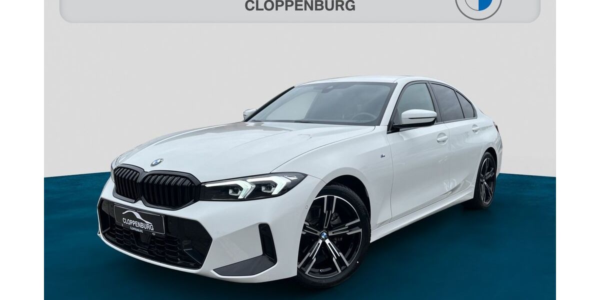 BMW 320 5.394 km 45.255 &euro; Achim 28832