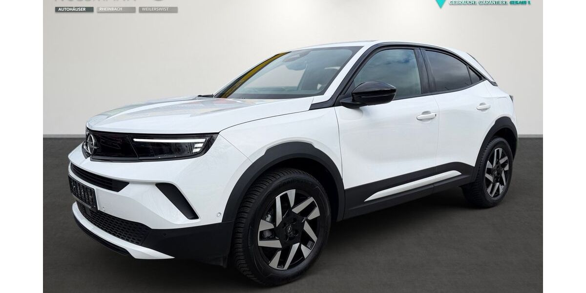 Opel Mokka 12.736 km 21.489 &euro; Rheinbach 53359