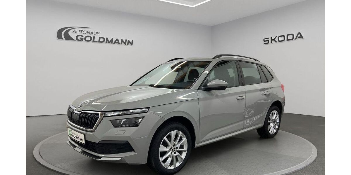 Skoda Kamiq 65.952 km 20.990 &euro; Duderstadt 37115