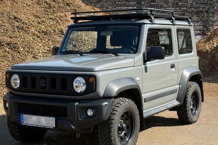 Suzuki Jimny 35.000 km 28.900 &euro; Bernsdorf 09337