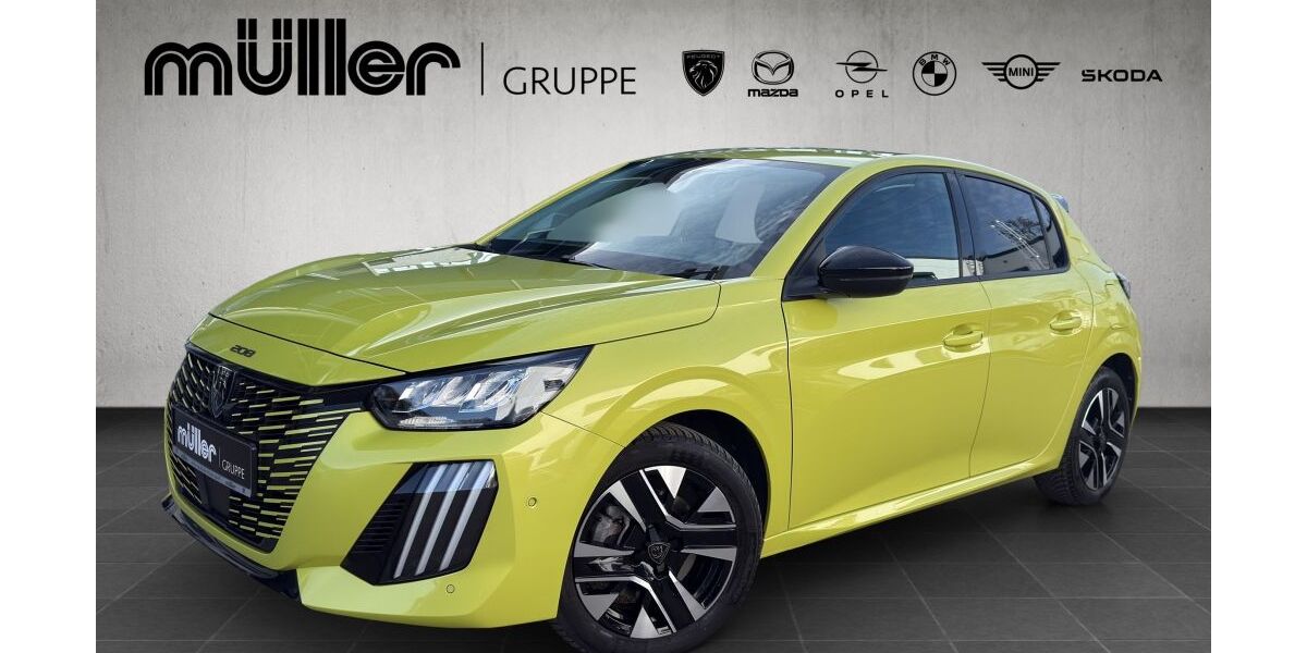 Peugeot 208 20.810 km 19.900 &euro; Losheim am See 66679