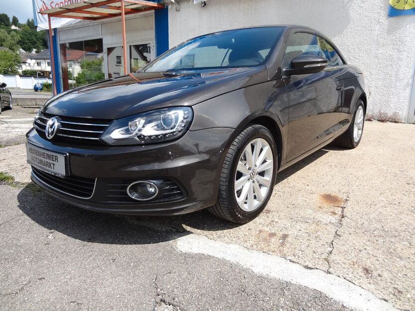 VW Eos 84.000 km 11.990 € Heidenheim 89520