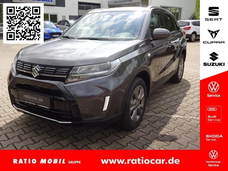 Suzuki Vitara 3.000 km 25.970 &euro; Gornau 09405