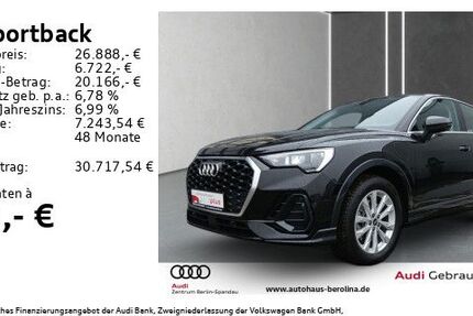 Audi Q3 90.474 km 25.858 &euro; Berlin 13581