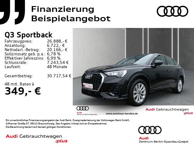 Audi Q3 90.474 km 25.858 &euro; Berlin 13581