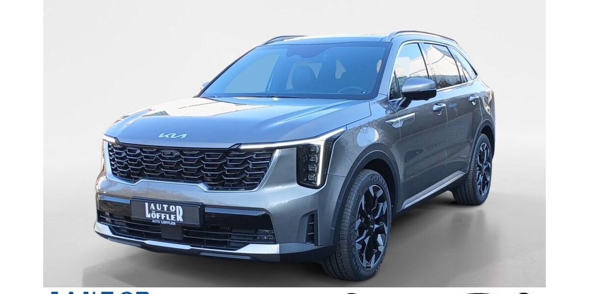 Kia Sorento 3.130 km 55.912 &euro; Würzburg 97076