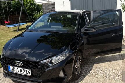 Hyundai i20 39.871 km 14.490 &euro; Trittau 22946