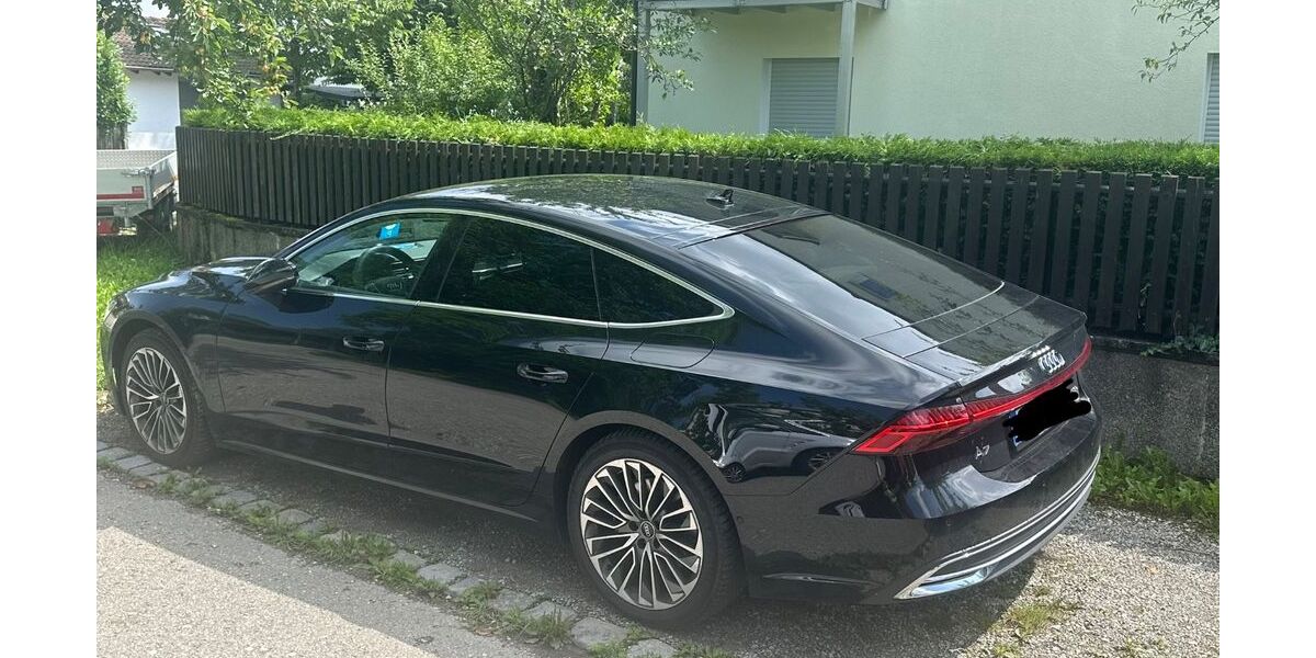 Audi A7 24.780 km 36.500 &euro; Eching 85386