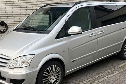 Mercedes-Benz Viano 200.000 km 20.500 &euro; München 81927