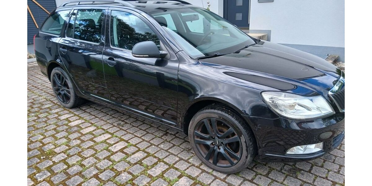 Skoda Octavia 171.100 km 4.500 &euro; Untersteinach 95369