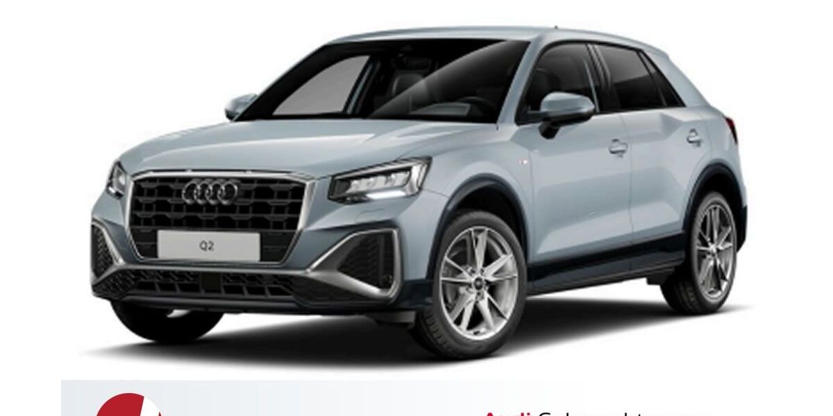 Audi Q2 6.501 km 33.860 &euro; Neutraubling 93073