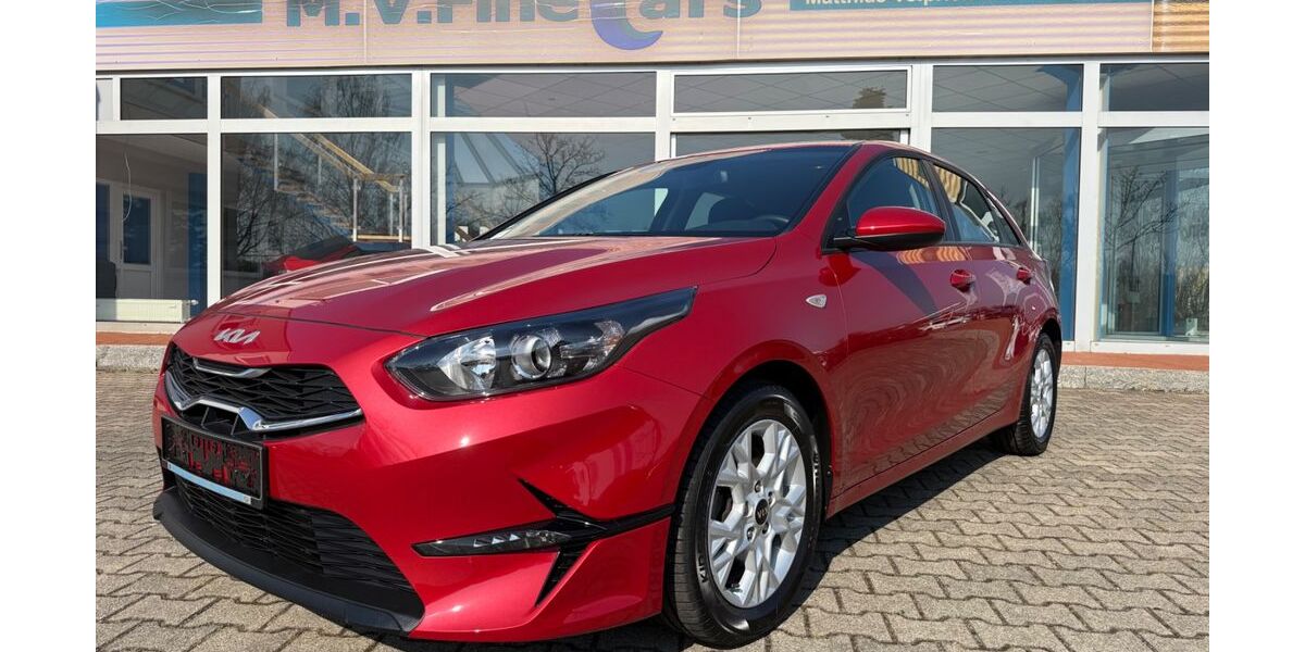 Kia ceed / Ceed 15.244 km 16.400 &euro; Görlitz 02828