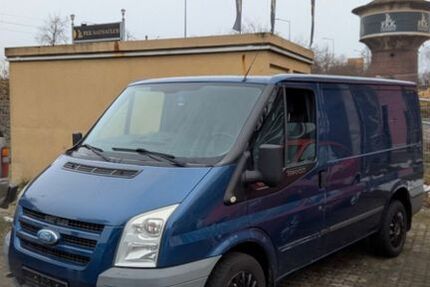 Ford Transit 123.895 km 6.800 &euro; Leipzig 04347