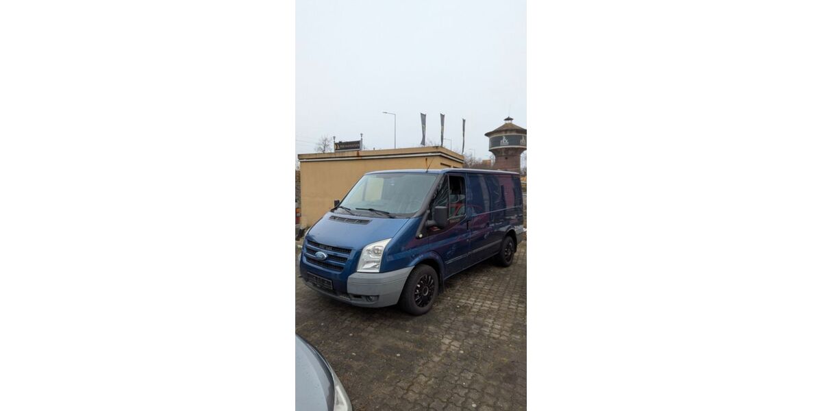 Ford Transit 123.895 km 6.800 &euro; Leipzig 04347