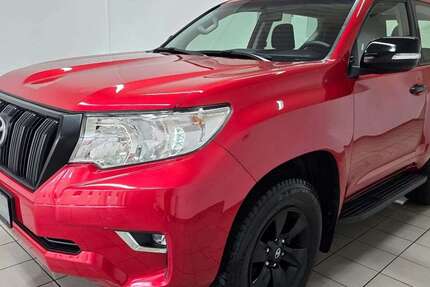 Toyota Land Cruiser 26.000 km 49.990 € Chemnitz 09114