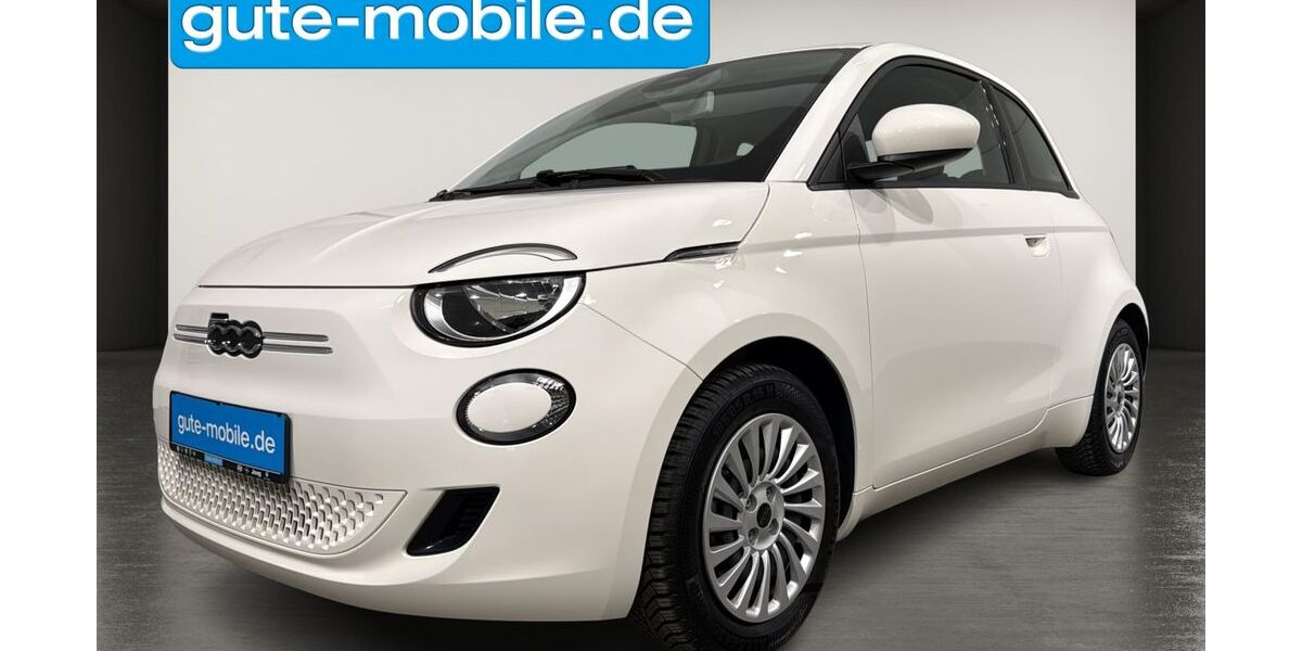 Fiat 500e 4.990 km 18.490 &euro; Reutlingen 72762