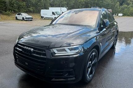 Audi Q5 161.064 km 22.610 &euro; Suhl 98527