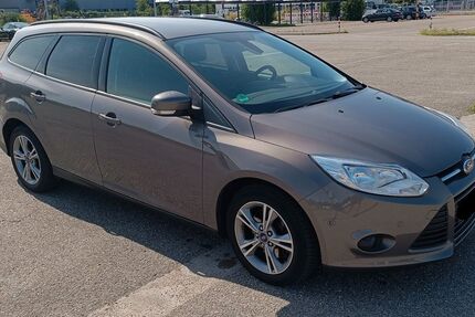 Ford Focus 164.500 km 4.500 € Walldorf 69190