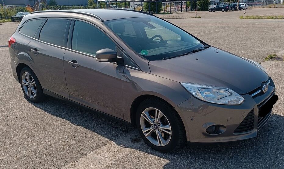 Ford Focus 164.500 km 4.500 € Walldorf 69190