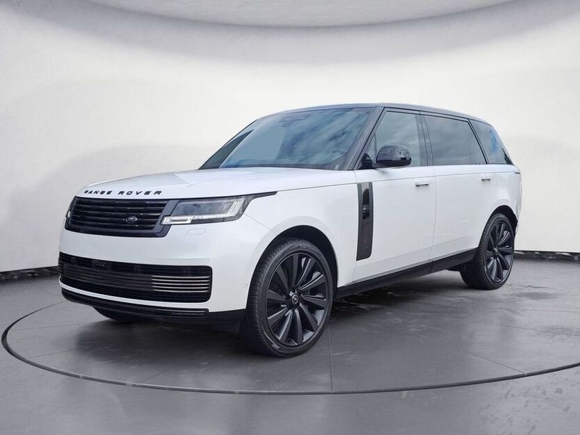 Range Rover
