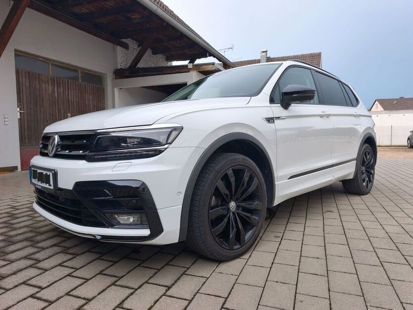 Tiguan Allspace