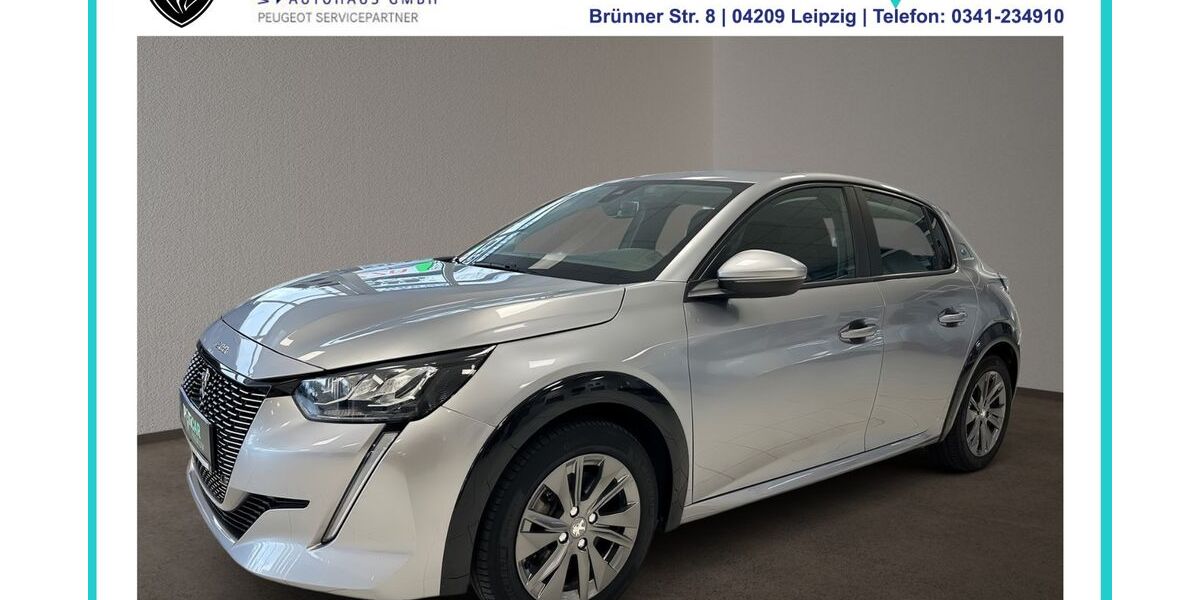 Peugeot 208 45.250 km 13.950 &euro; Leipzig 04209