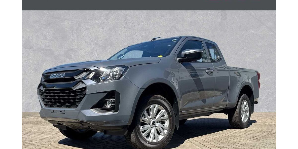 Isuzu D-Max 1.800 km 42.340 &euro; Leipzig 04179