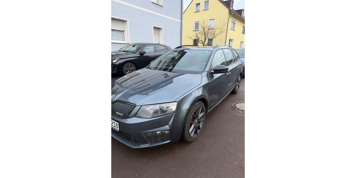 Skoda Octavia 160.000 km 11.500 &euro; Trier 54295