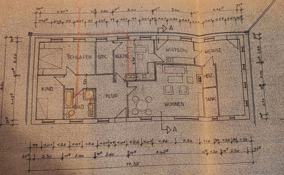 Einfamilienhaus Langenhorn - 5 Zimmer, 180 m&sup2;, 1.500&euro; | Angebot:26362064
