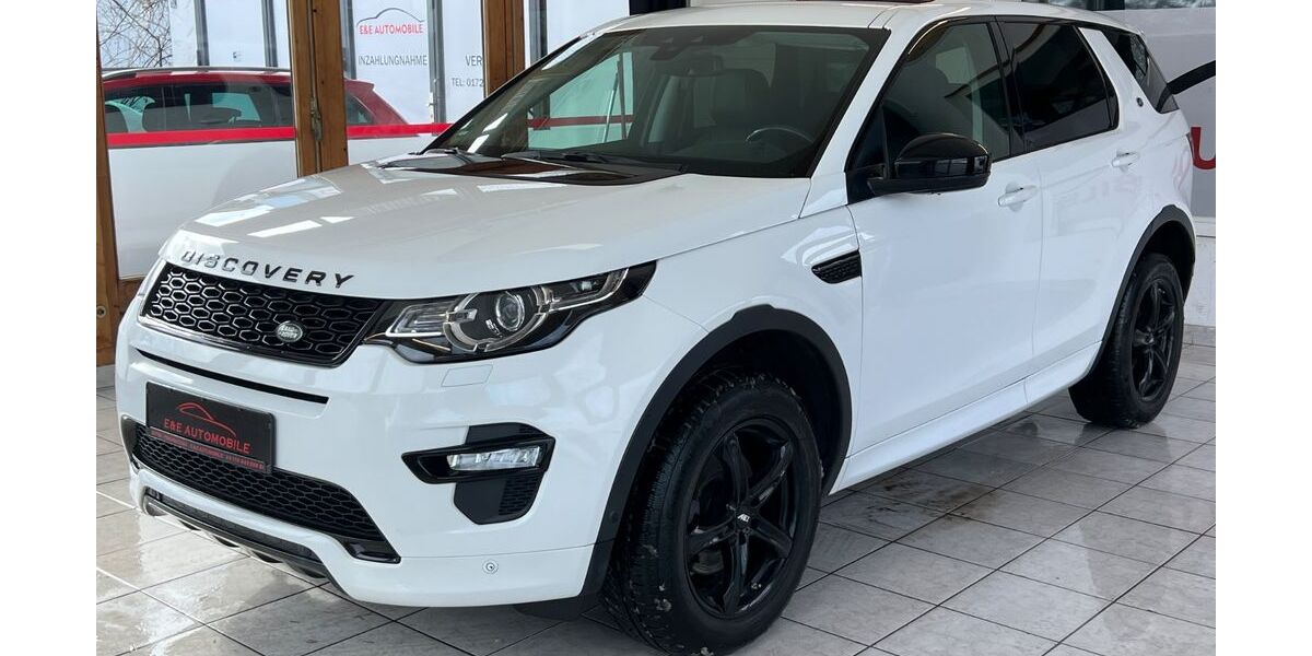 Land Rover Discovery Sport 160.000 km 14.500 &euro; Elbach / Fischbachau 83730