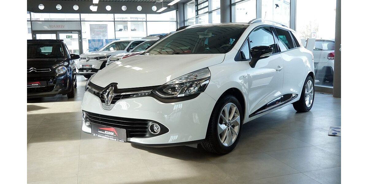 Renault Clio 38.200 km 8.900 &euro; Karlsruhe 76185