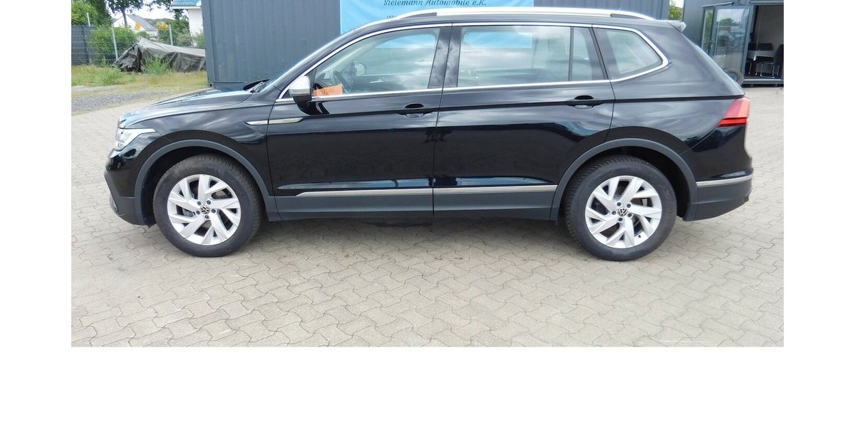 VW Tiguan Allspace 1.5 TSI Life 7 Sitze Navi DSG 30.900 km 28.990 &euro; Vordorf 38533