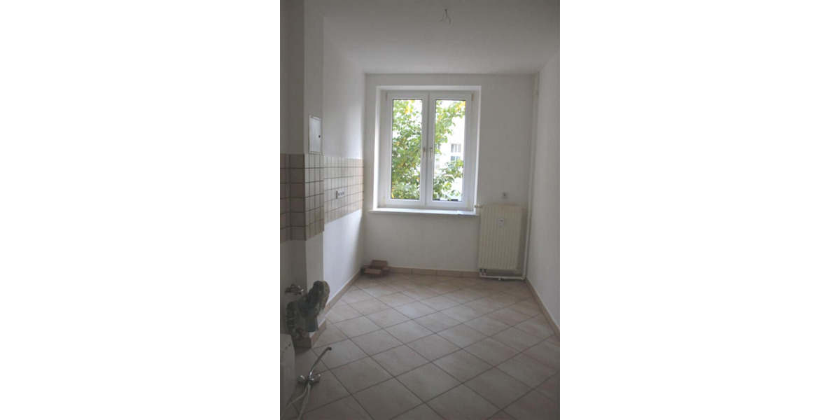 Etagenwohnung Leipzig Dölitz-Dösen - 2 Zimmer, 57 m&sup2;, 485&euro; | Angebot:25427027