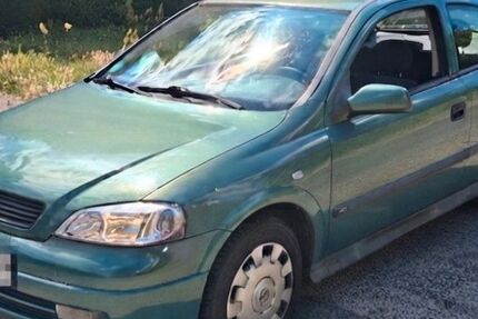 Opel Astra 295.536 km 800 &euro; Berlin 12357