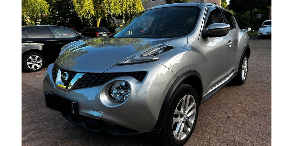 Nissan Juke 144.500 km 8.750 &euro; Saarbrucken 66125