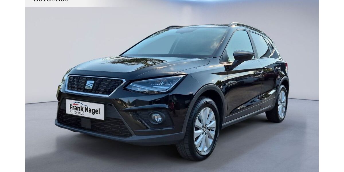 Seat Arona 63.500 km 12.890 &euro; Rostock 18106